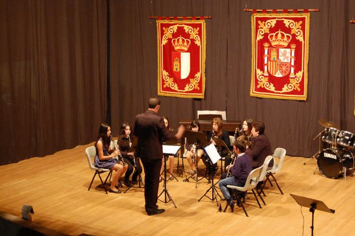 Ensemble Clarinetes Montealegre